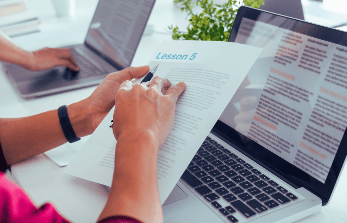 Elevate Your Business English: 5 Tips for Professional Success